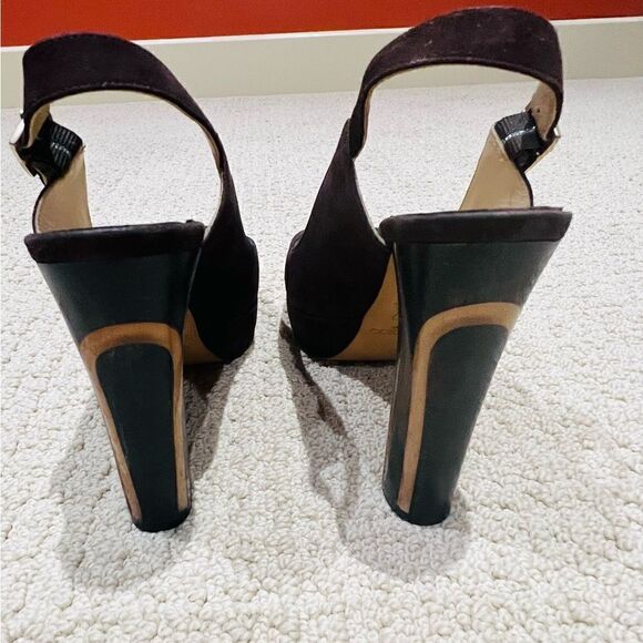 Jimmy Choo Lexy platforms - Picture 5 of 10